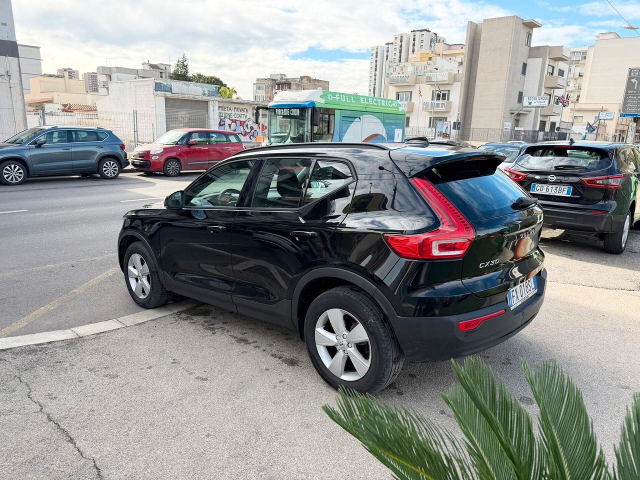 Volvo XC40 D3 R-design