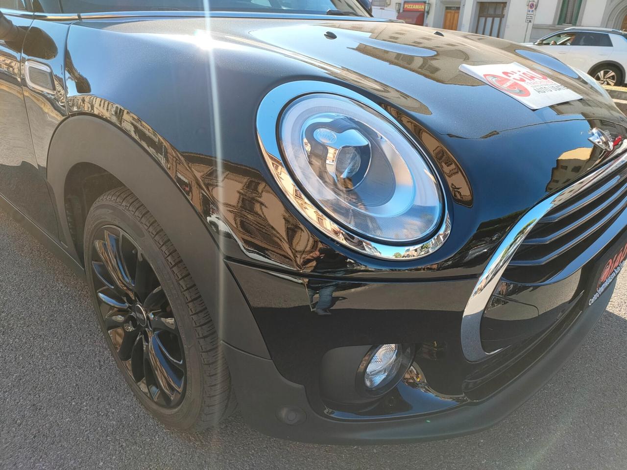 Mini Cooper D Clubman 2.0