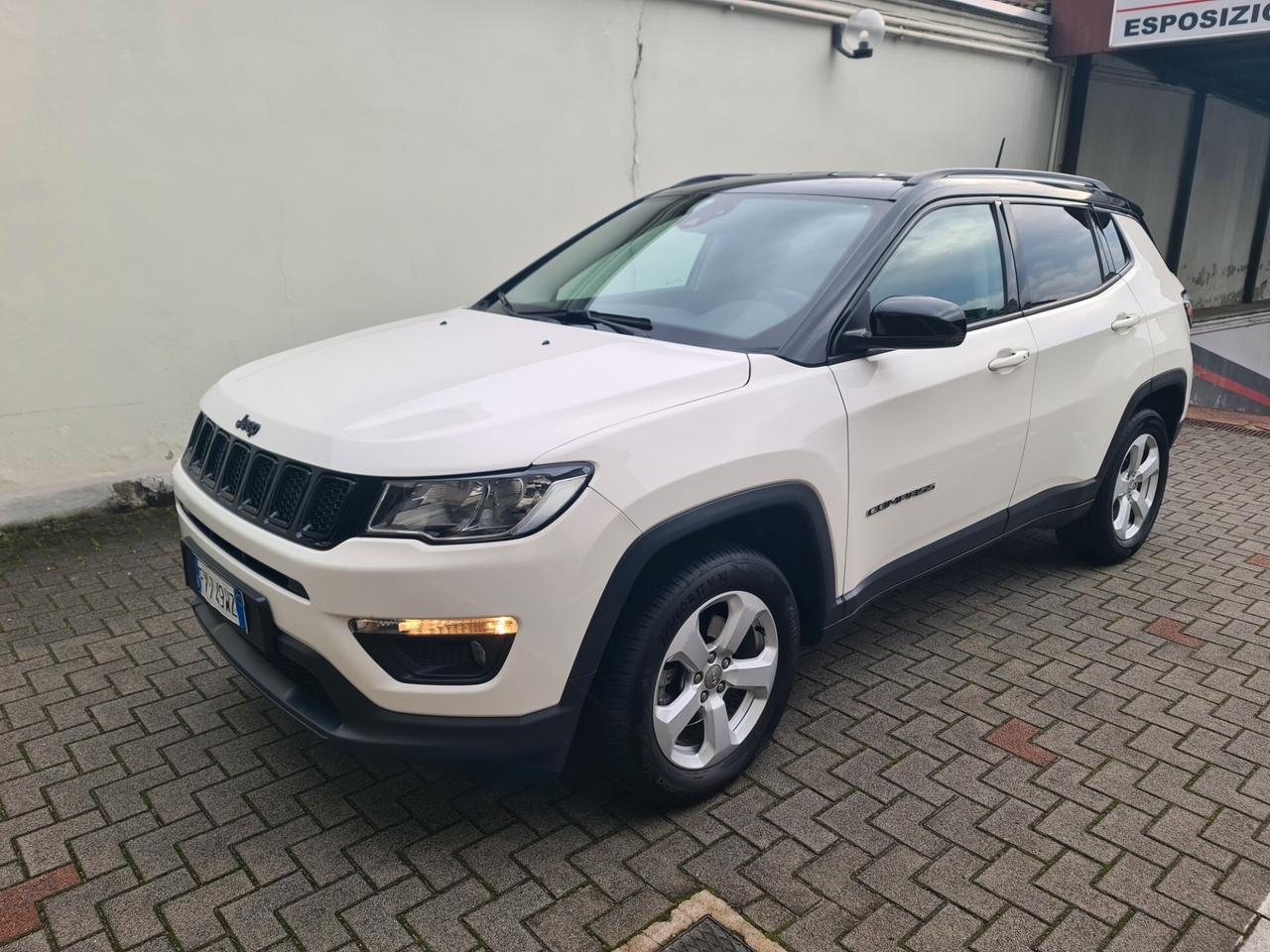 Jeep Compass 2.0 Multijet II 4WD - km certif.