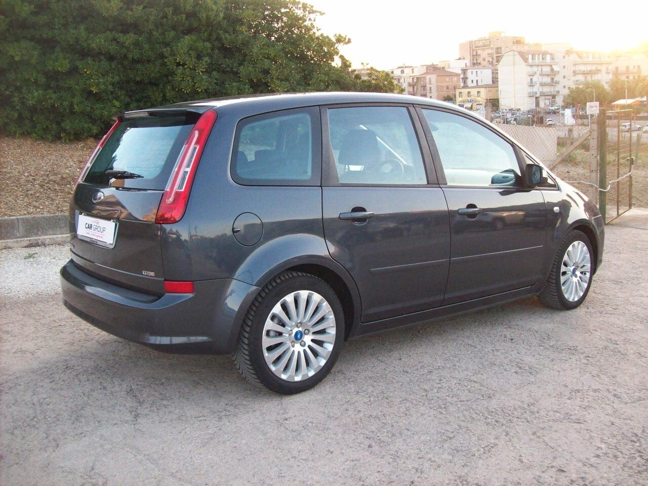 FORD C-MAX 1.6 TDCI CV.90 TITANIUM "2009"