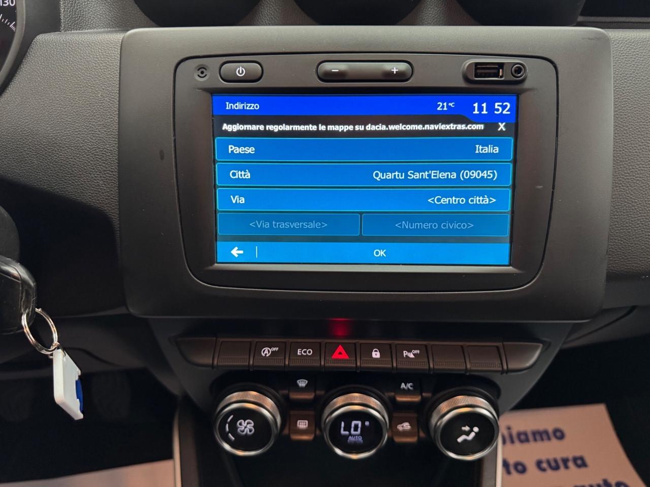 Dacia Duster 1.0 TCe 100 CV ECO-G 4x2 15th Anniver