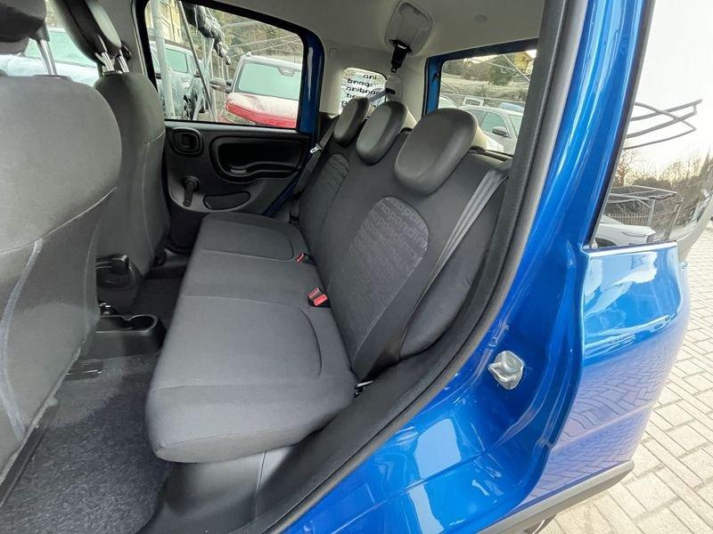 FIAT Pandina 1.0 firefly hybrid Pandina s&s 70cv 5p.ti - KM0