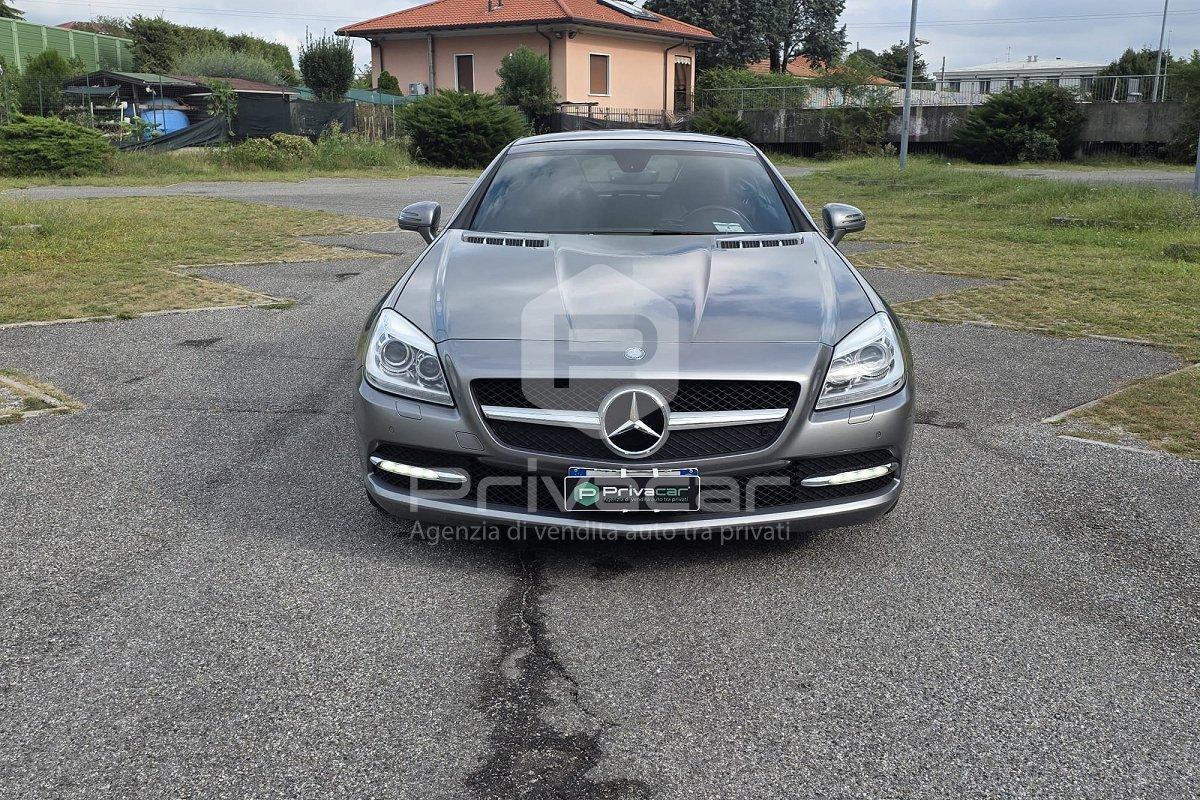 MERCEDES SLK 200 CGI Sport