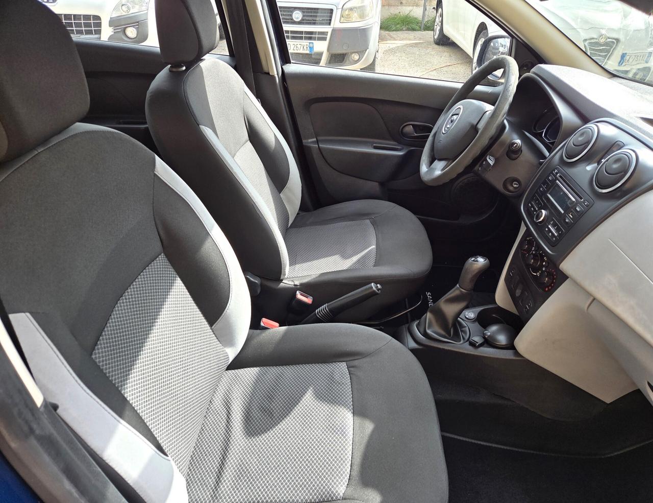 Dacia Sandero 1.2 GPL 75CV CONDIZIONI OK GARANZIA