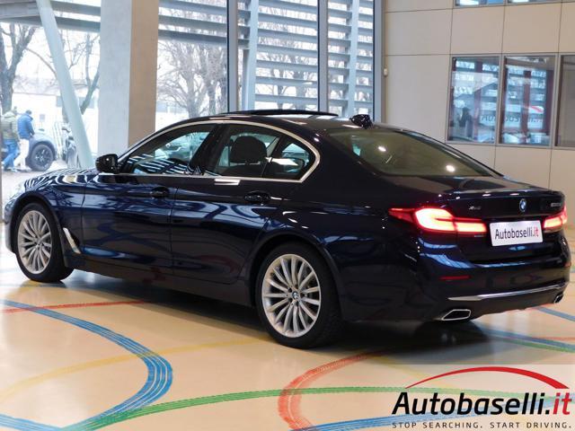 BMW 530 D XDRIVE 48V MHEV LUXURY AUTOMATICA 249CV