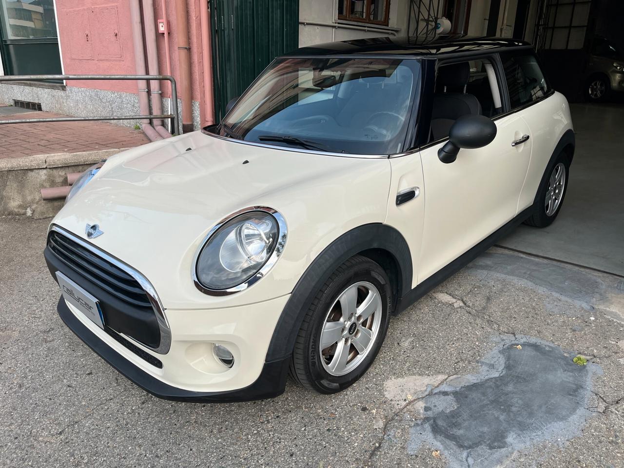 Mini 1.2 One 102cv 6m - 2015