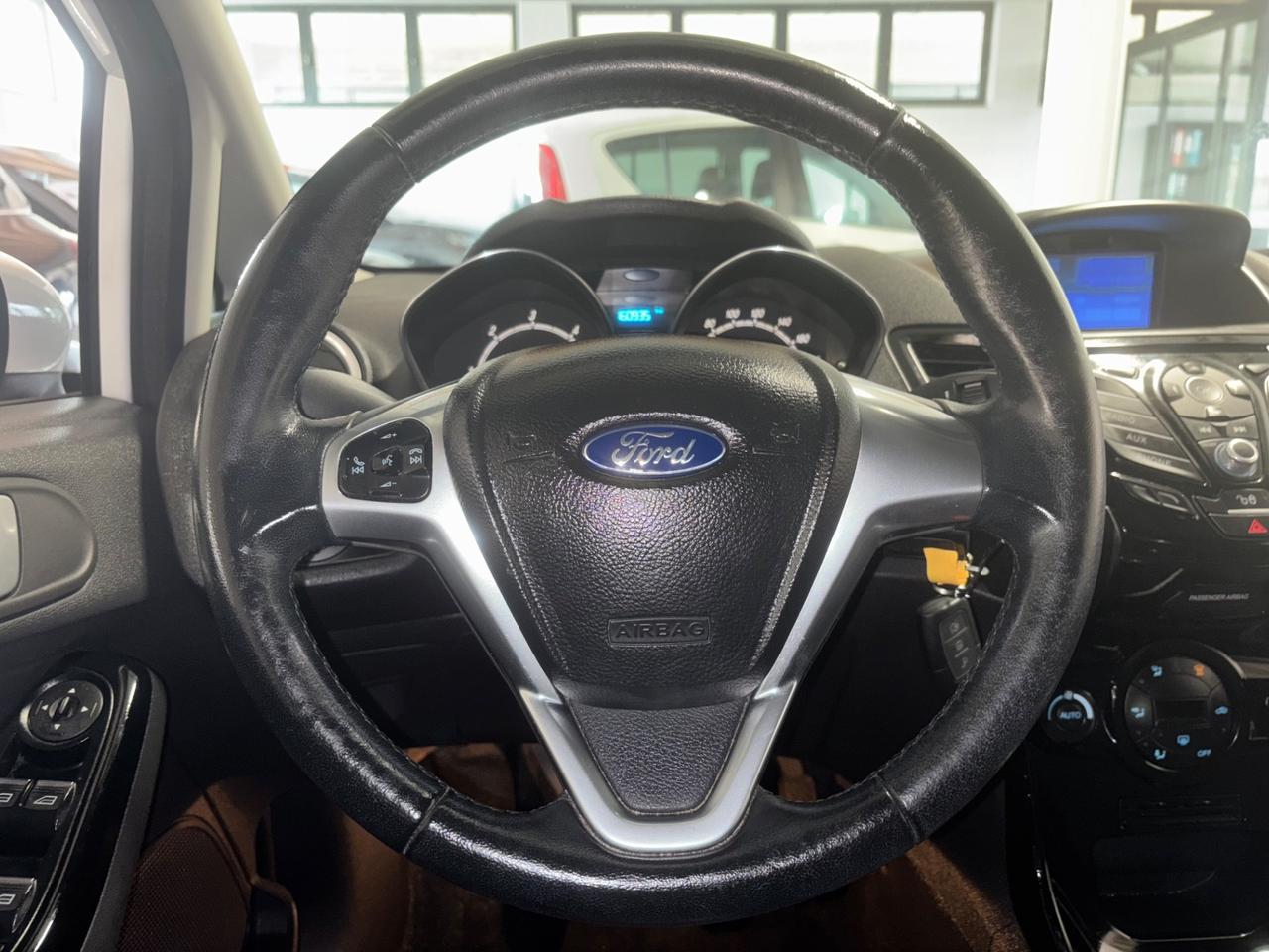 Ford Fiesta 1.5 TDCi OK NEOPATENTATI