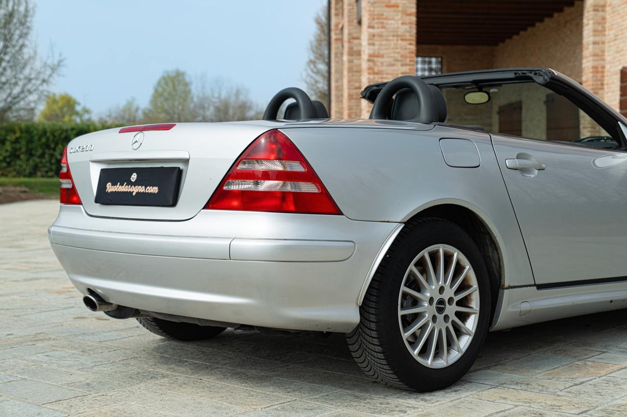 Mercedes-benz SLK 230 KOMPRESSOR - MER00332