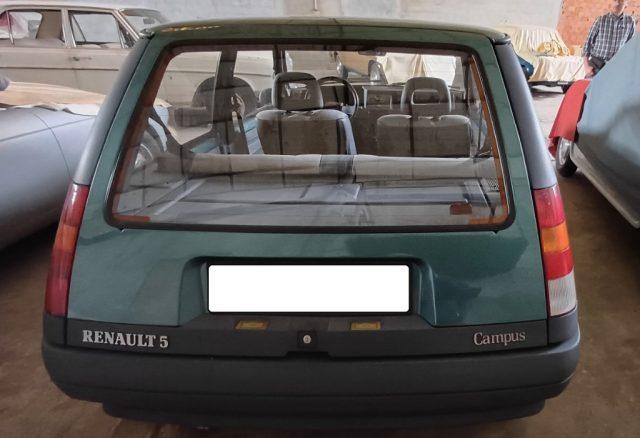 RENAULT R 5 CAMPUS