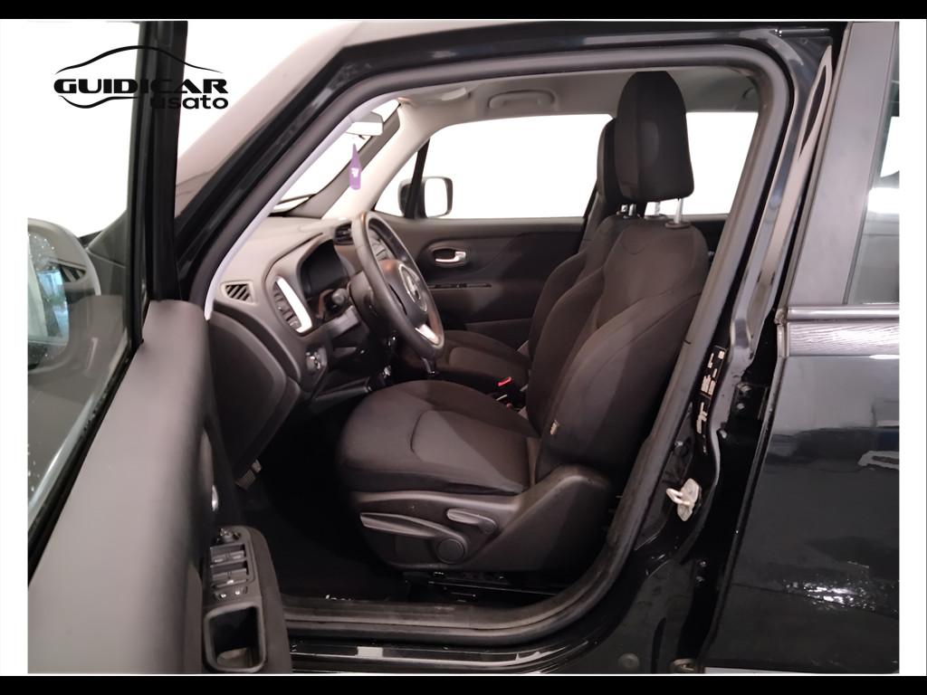 JEEP Renegade 2019 - Renegade 1.6 mjt Limited 2wd 120cv ddct