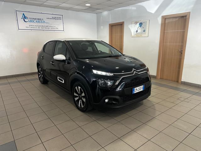 CITROEN C3 PureTech 110 S&S EAT6 Shine