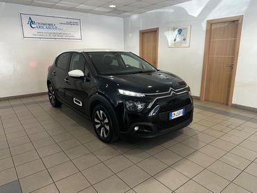 CITROEN C3 PureTech 110 S&S EAT6 Shine