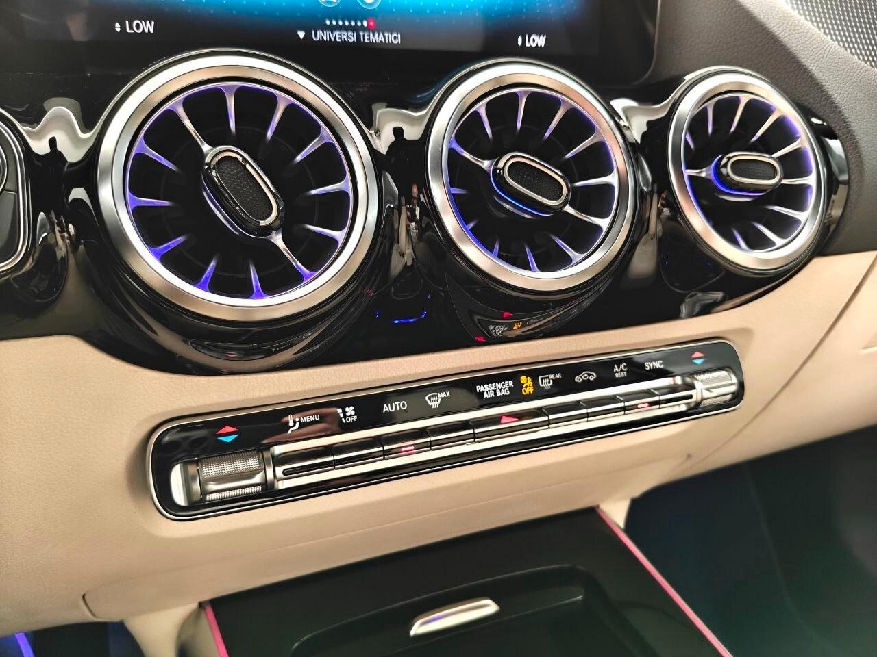 MERCEDES Classe B (W247) B 180 d Automatic ...