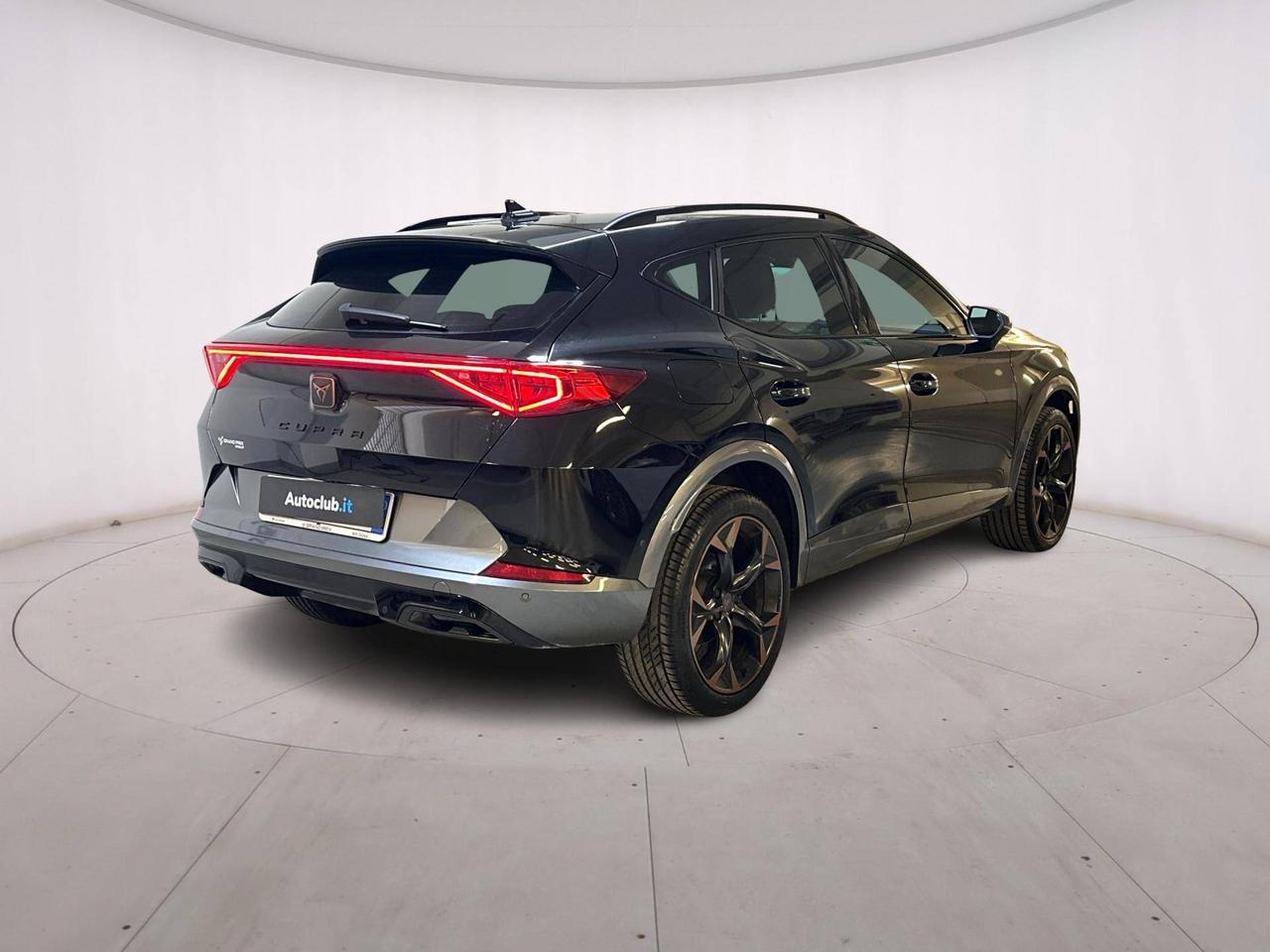 Cupra Formentor 2.0 tdi 150cv