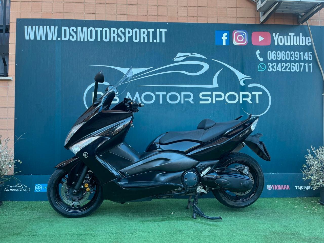 Yamaha TMAX GARANZIA PERMUTE FINANZIAMENTO