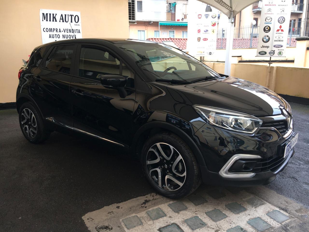 Renault Captur TCe 130 CV FAP Business