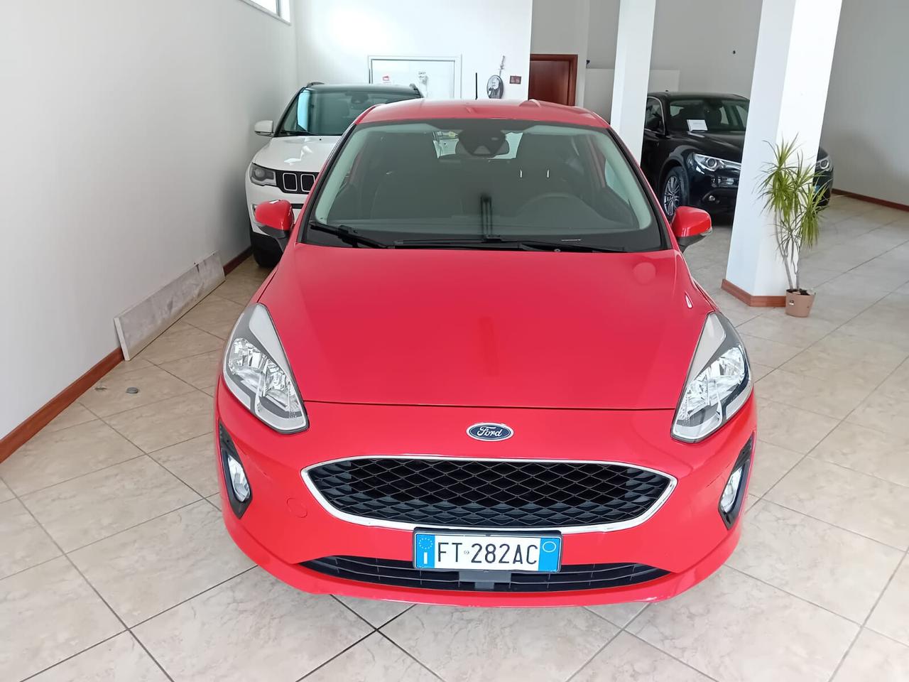 Ford Fiesta 1.5 TDCi 3 porte Plus