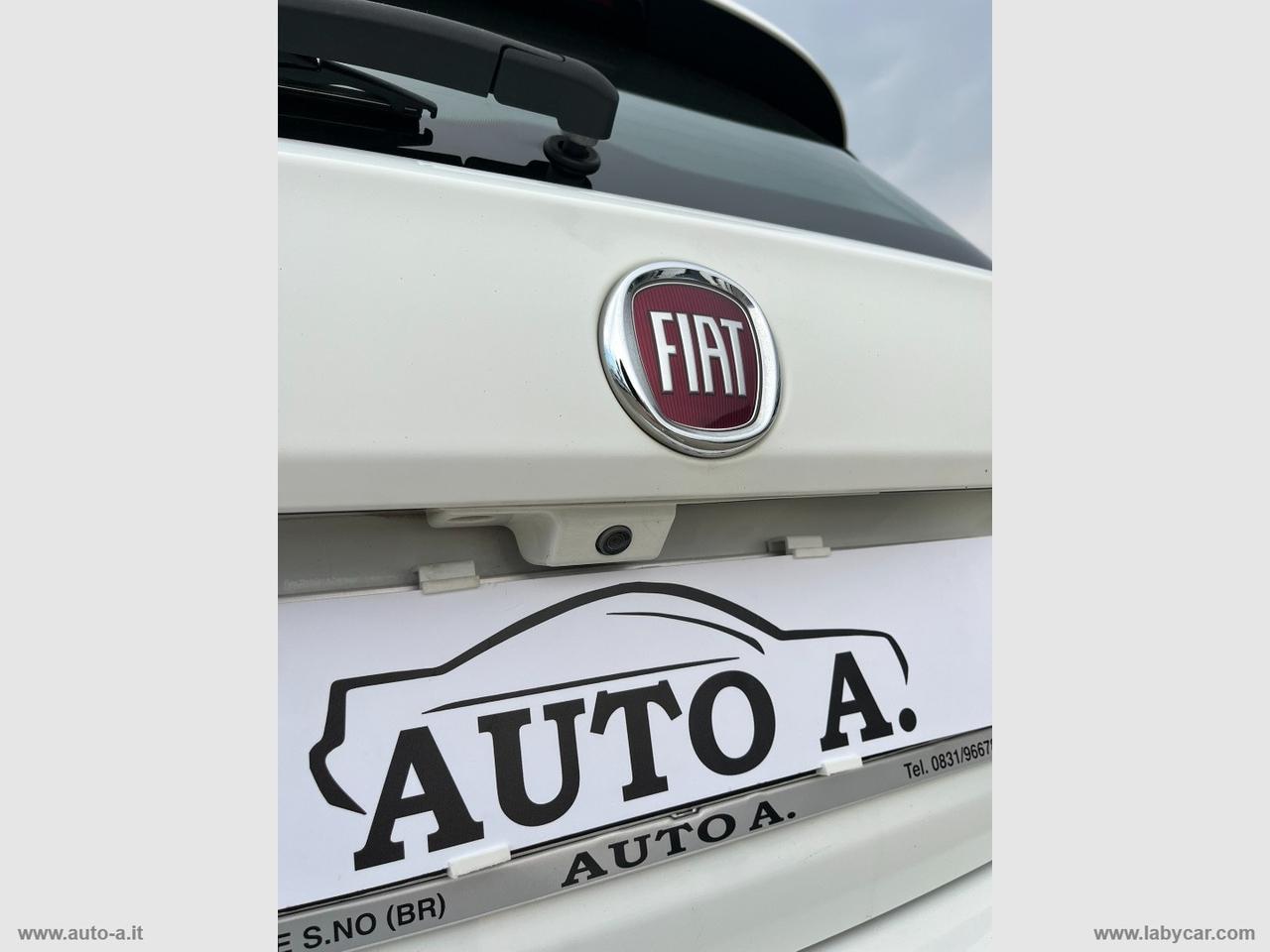 FIAT Tipo 1.3 Mjt S&S 5p. Lounge