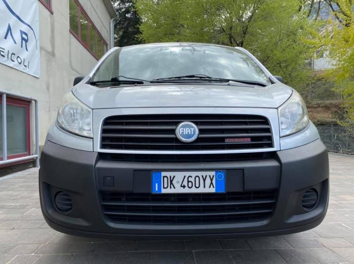 FIAT SCUDO 2.0 MJT 9 POSTI