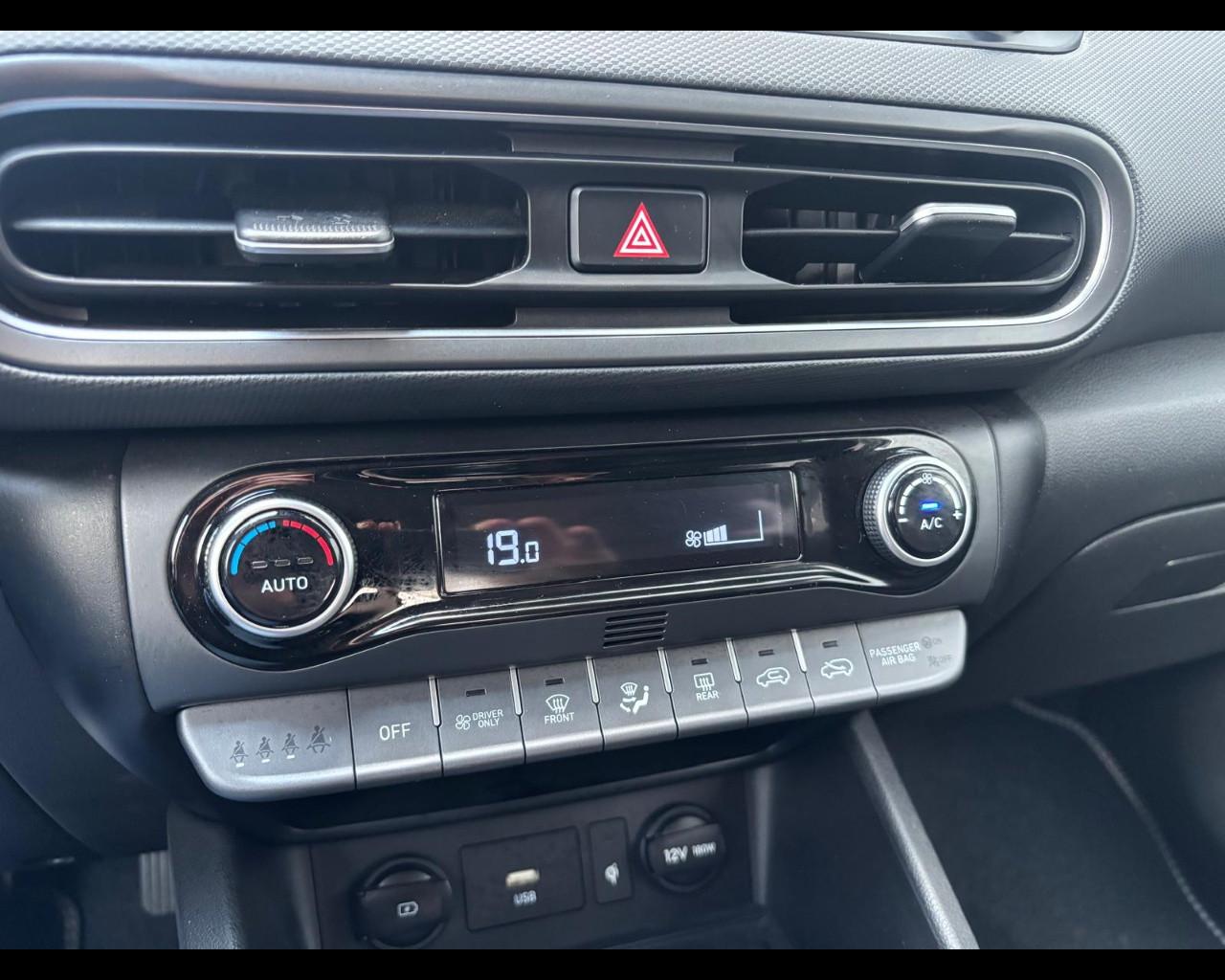 HYUNDAI Kona I 2021 - Kona 1.6 gdi hev Xline 2wd 141cv dct