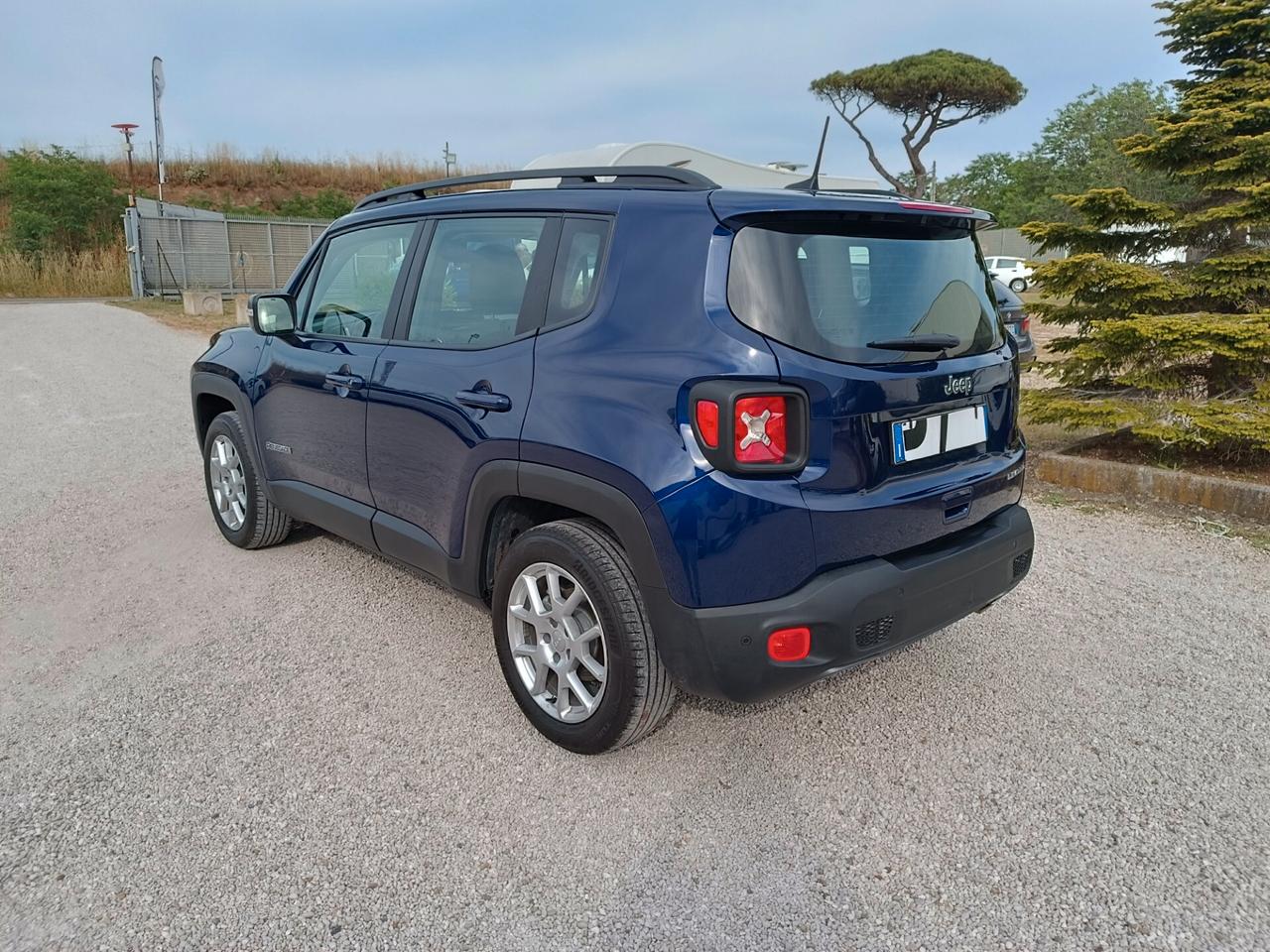 Jeep Renegade 1.0 T3 Limited GARANZIA 12 MESI