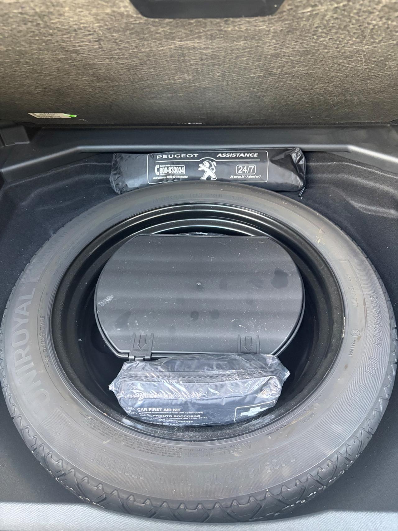 PEUGEOT 3008 1.5HDI 2022