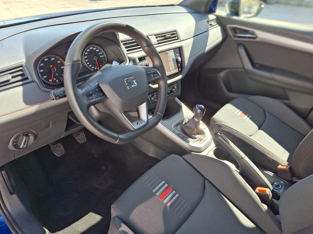 SEAT ARONA 1.0 TGI FR METANO