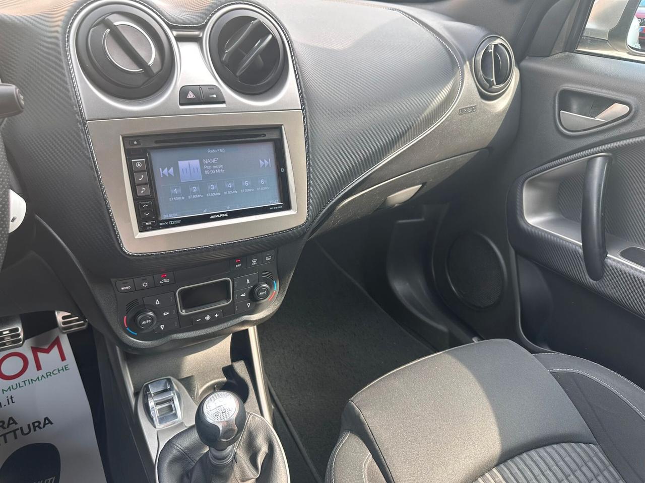 Alfa Romeo MiTo 1.4 T 170 CV M.air Quadrifoglio Verde