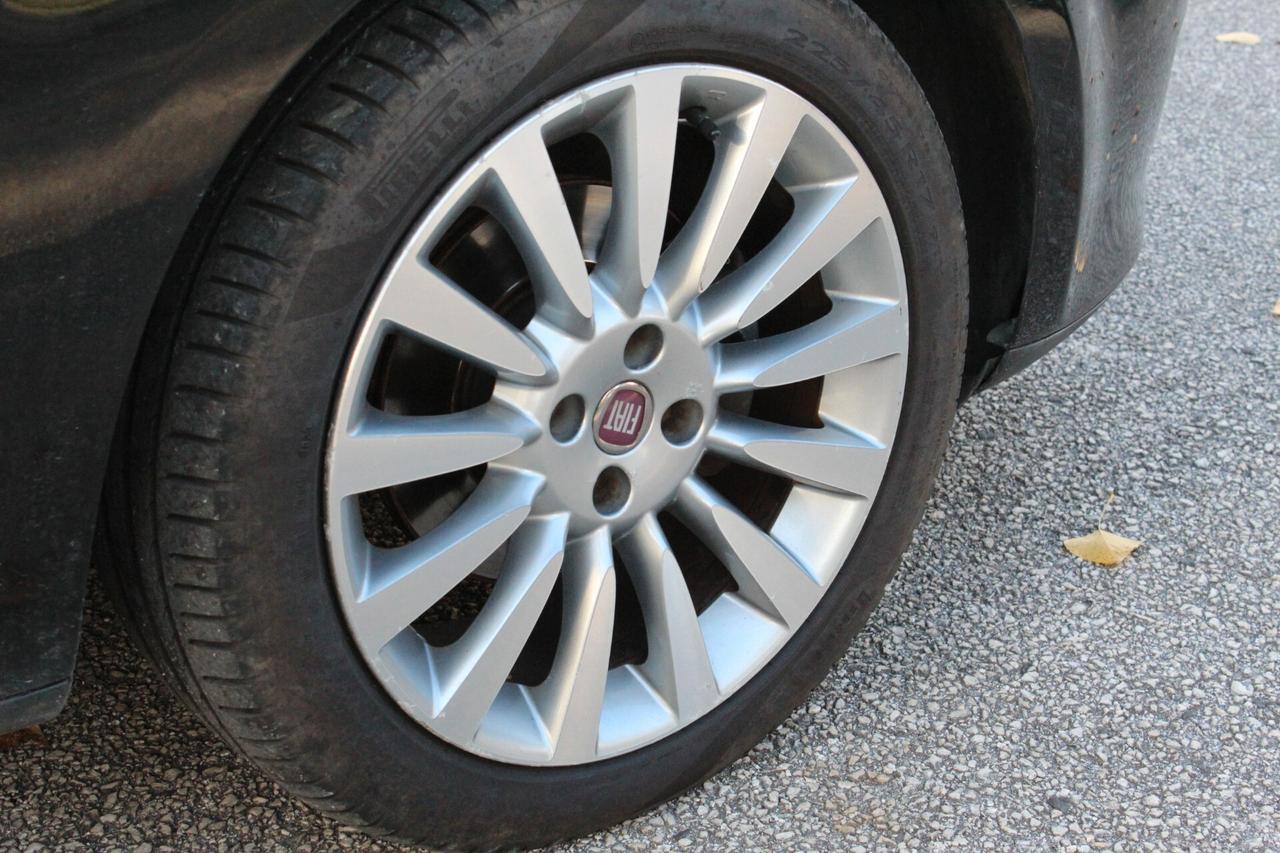 Fiat Bravo 1.9 MJT 120 CV Emotion