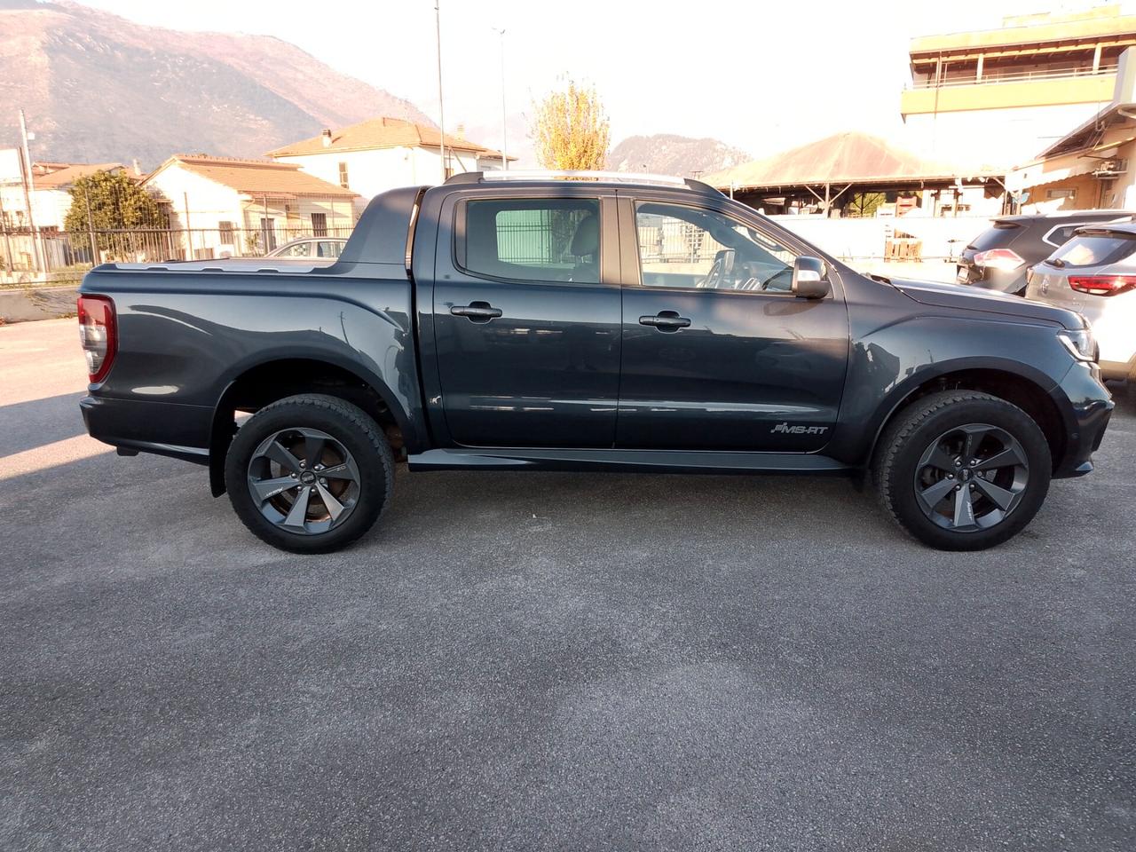 Ford Ranger 2.0d MS-RT EDIZIONE NUMERATA213cv auto