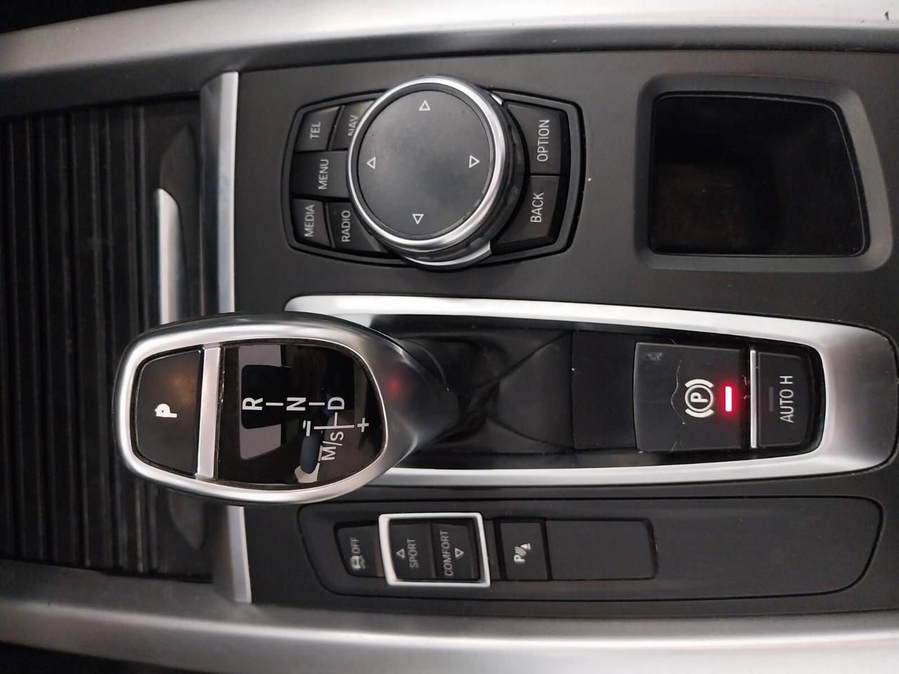 Bmw X5 sDrive25d Experience TETTO 2015