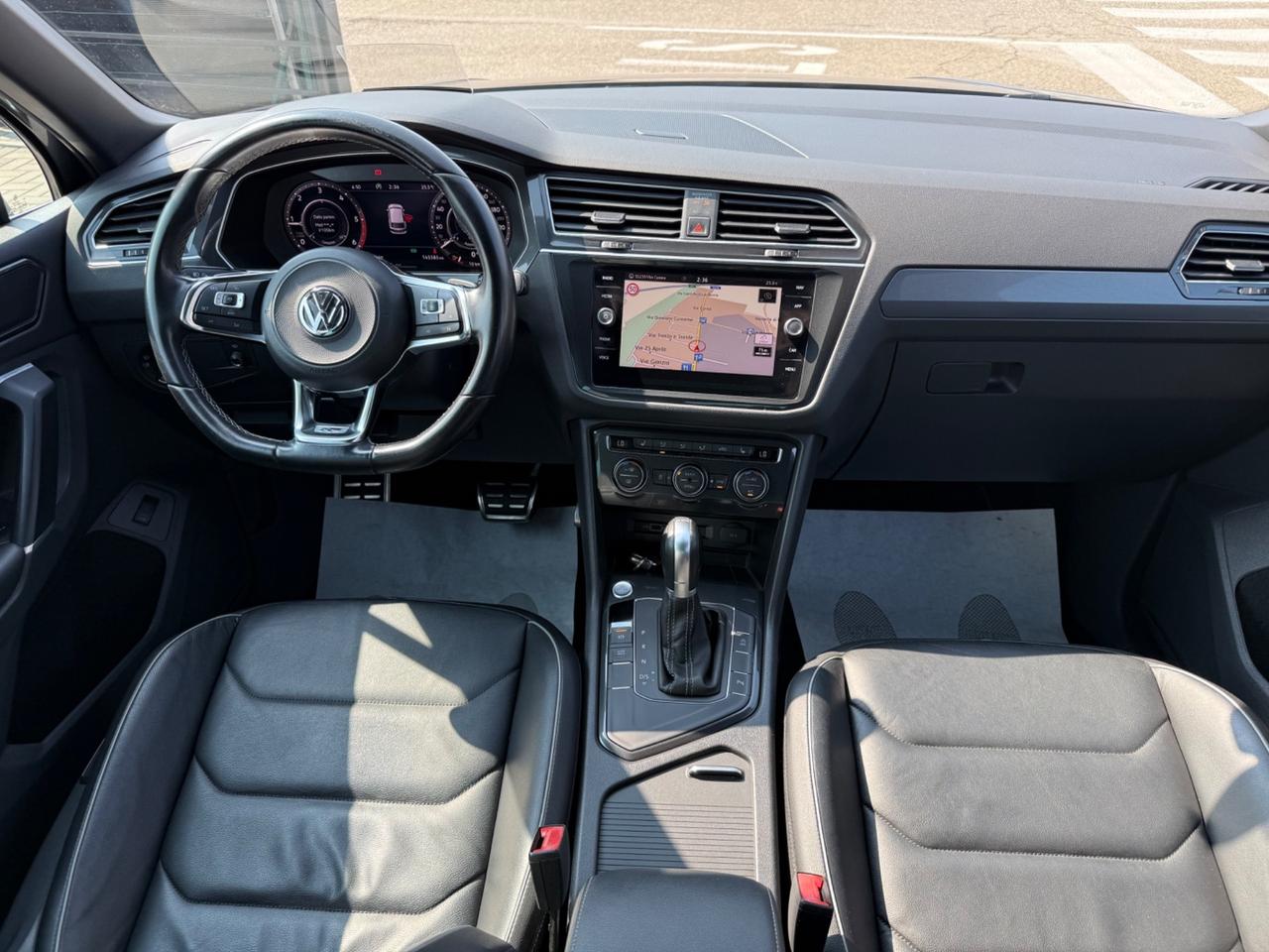 Volkswagen Tiguan 2.0 TDI DSG 150CV 150CV R-Line