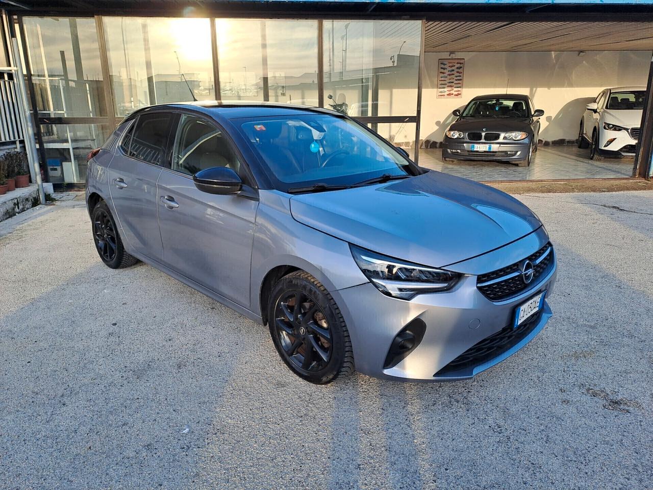 Opel Corsa 1.2 75cv full led bi-color km 99.000