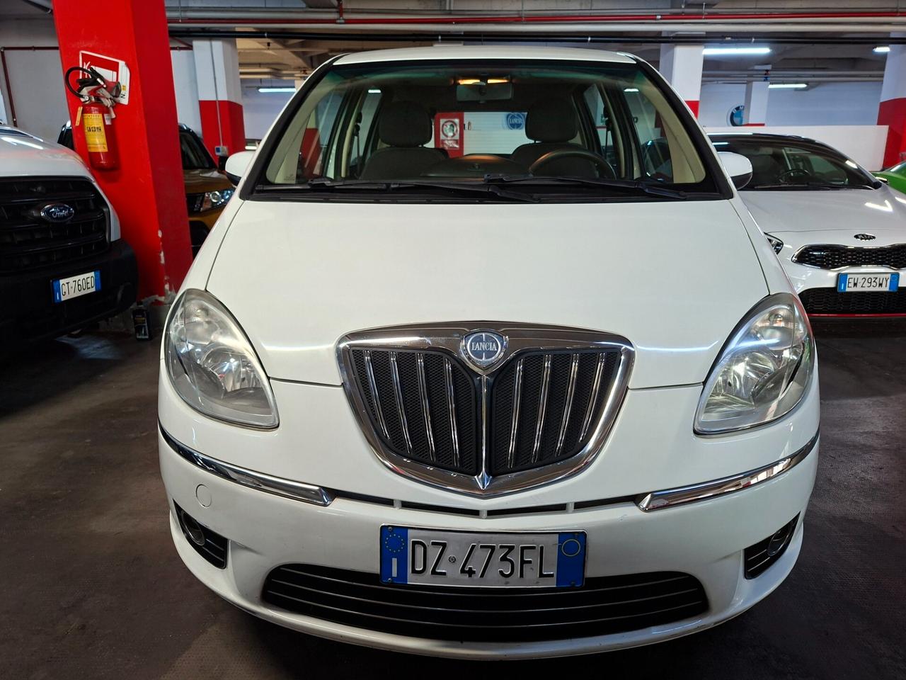 Lancia MUSA 1.4 16V Oro Plus UNIRO" C.LEGA CLIMAAUT