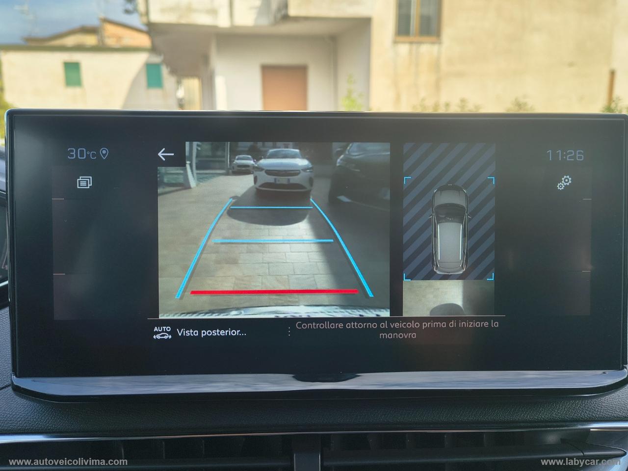 PEUGEOT 3008 BlueHDi 130 S&S EAT8 GT CATENA NUOVA 01/2026