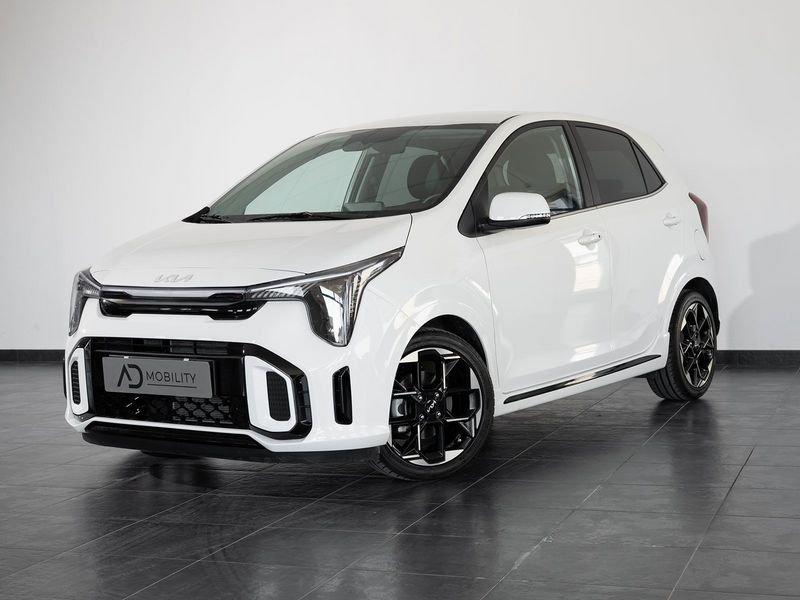KIA Picanto Picanto 1.0 12V 5 porte AMT GT Line