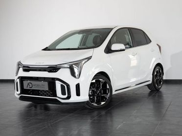 KIA Picanto Picanto 1.0 12V 5 porte AMT GT Line