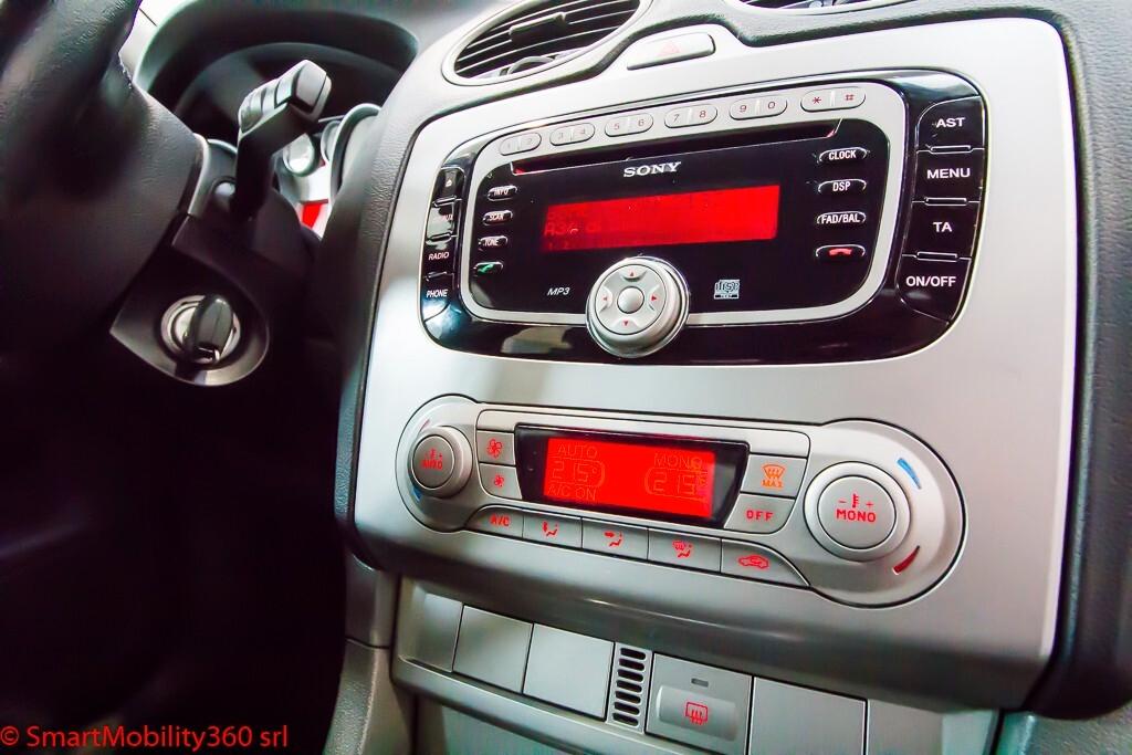 Ford Focus 1.6 TDCi (110CV) 5p. Tit. DPF