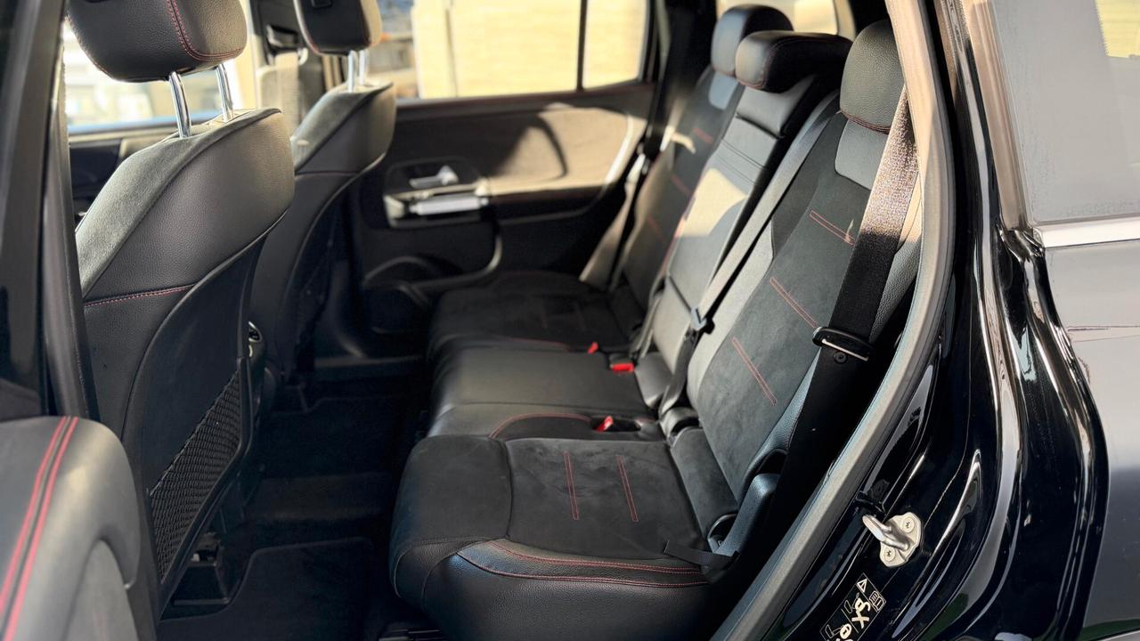 Mercedes-benz GLB 200 d Automatic 4Matic Premium