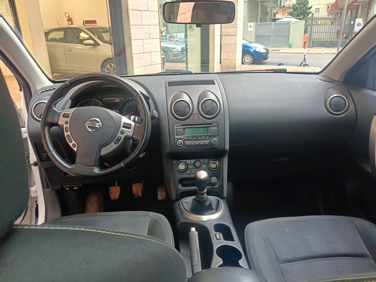 NISSAN QASHQAI+2(7 POSTI)-UNIPRO-TETTO-Euro6350