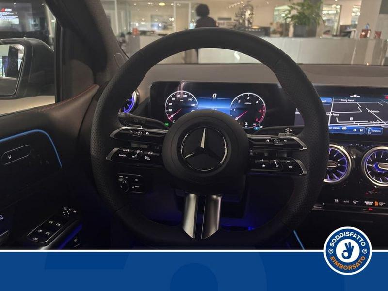 Mercedes-Benz Classe B 180d Automatic AMG Line Advanced Plus