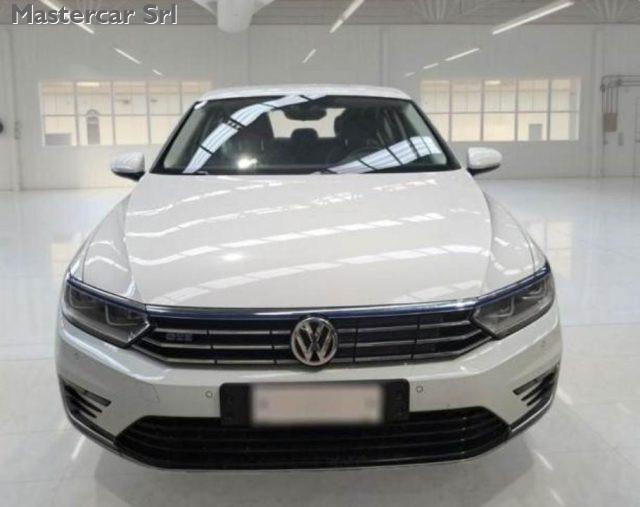 VOLKSWAGEN Passat Passat VIII 2015 Berlina 1.4 phev GTE dsg -FM303BM