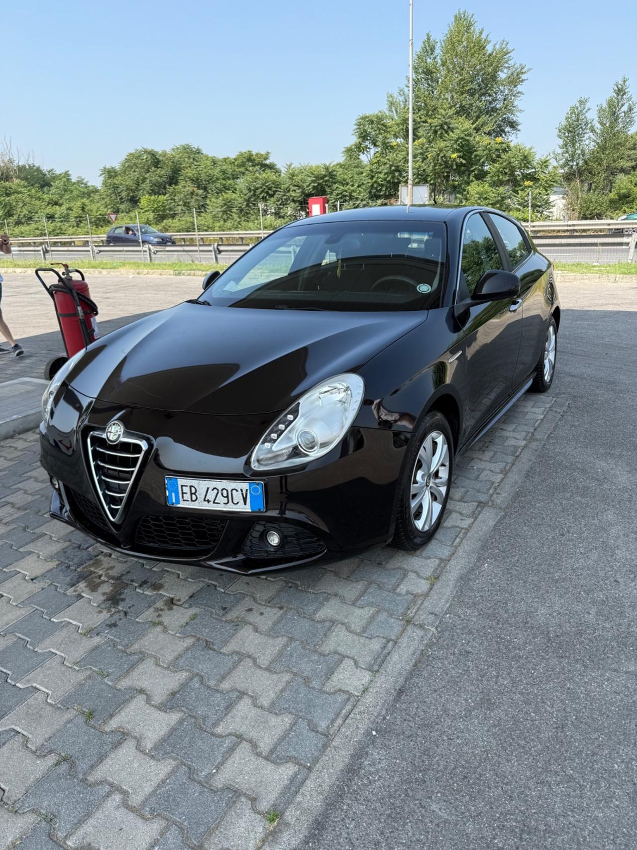 Alfa Romeo Giulietta 1.4 Turbo 120 CV Progression