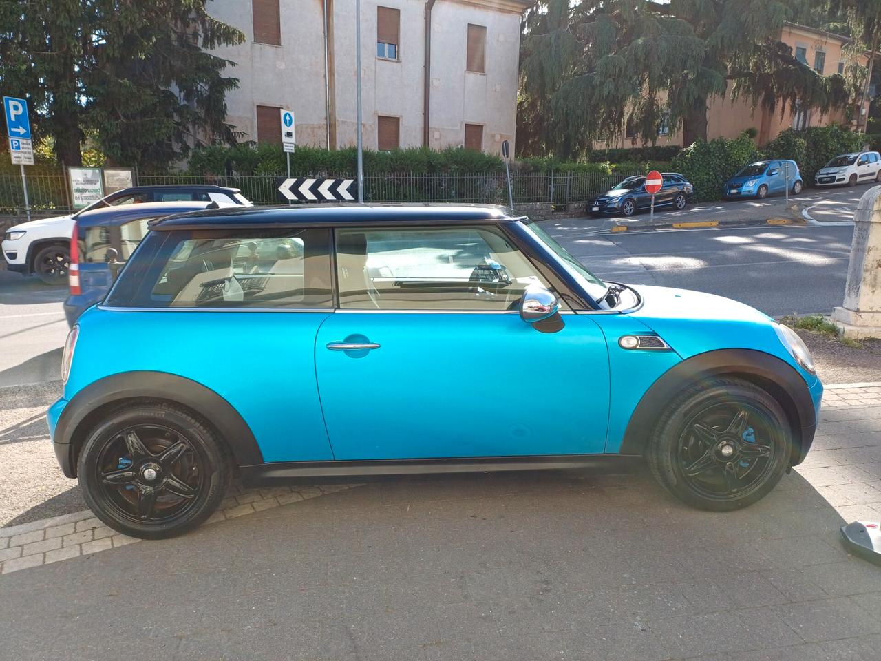 Mini 1.6 16V Cooper D