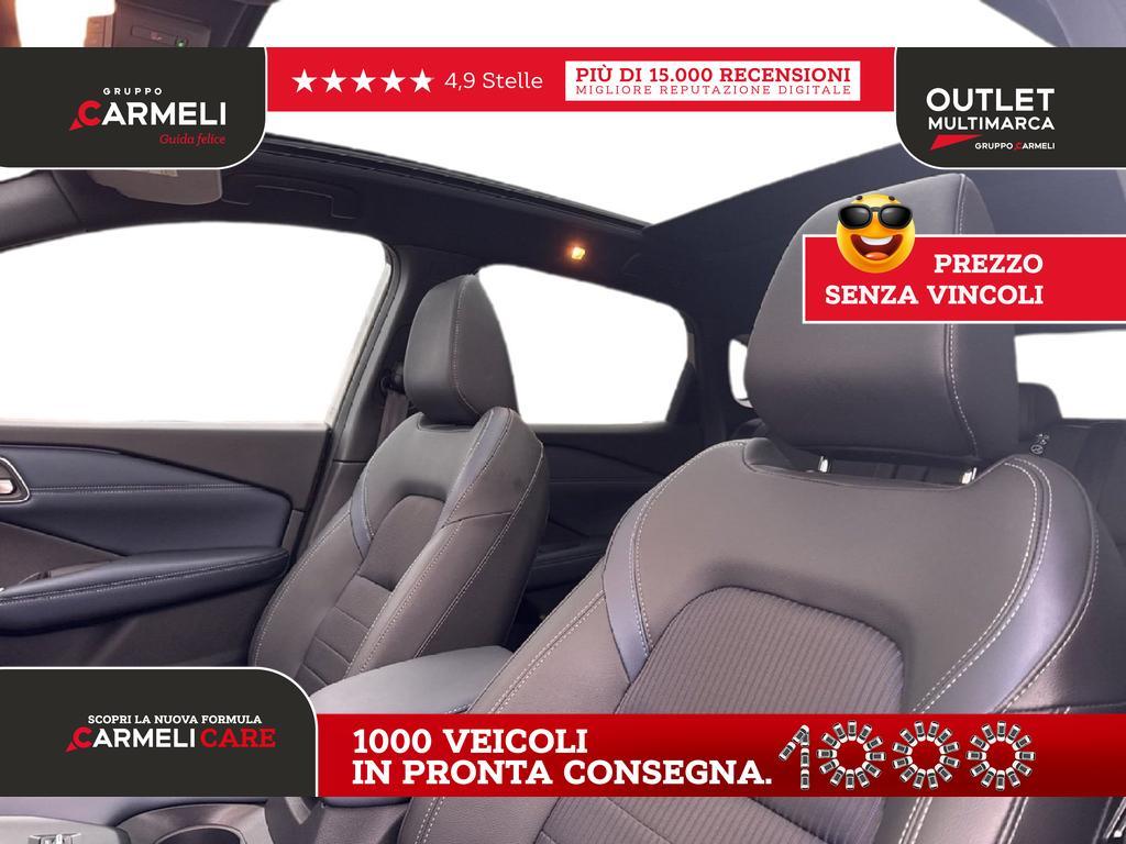 Nissan Qashqai 1.3 MILD HYBRID Tekna 2WD