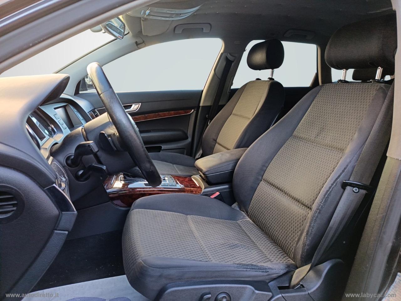 AUDI A6 Avant 3.0 V6 TDI quattro