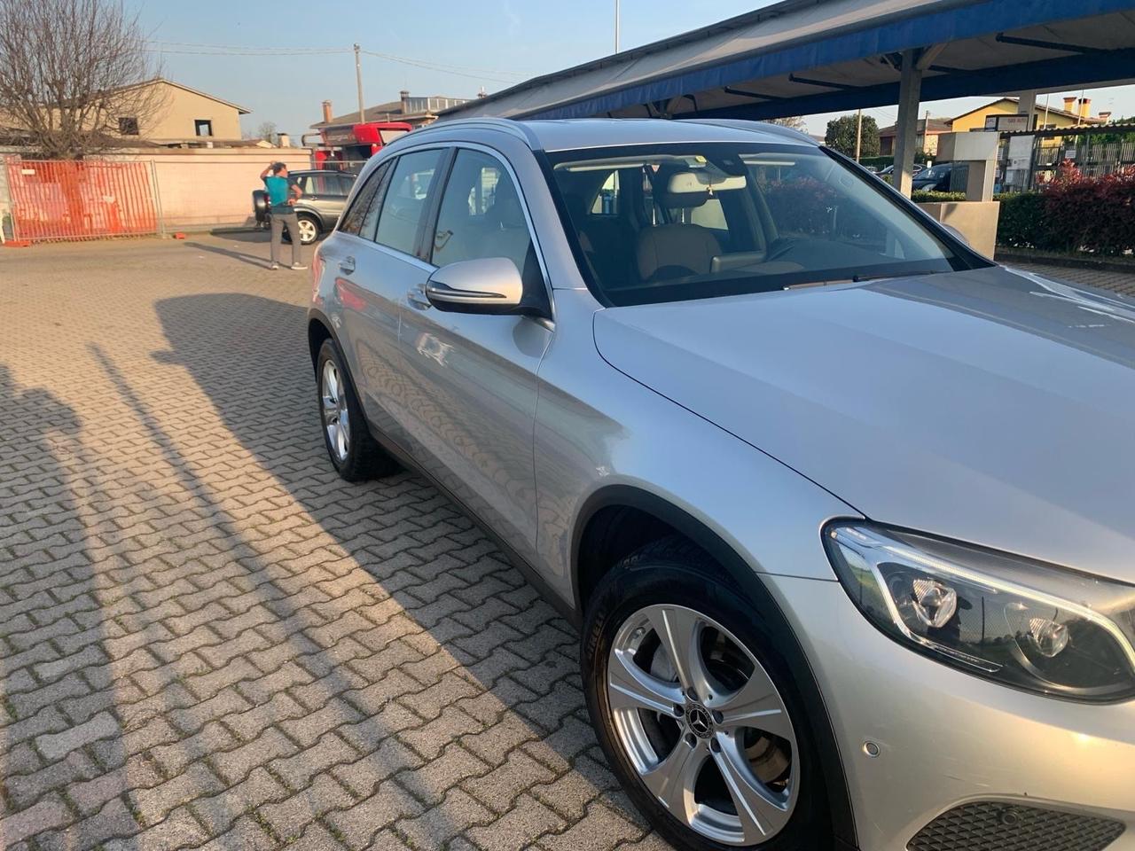 Mercedes-benz GLC 220 GLC 220 d 4Matic Sport