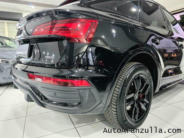 AUDI Q5 SportBack 40 S Line 2.0 TDI 204CV Quattro S tronic