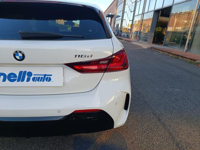 BMW 116 d 5p. Msport Aut.