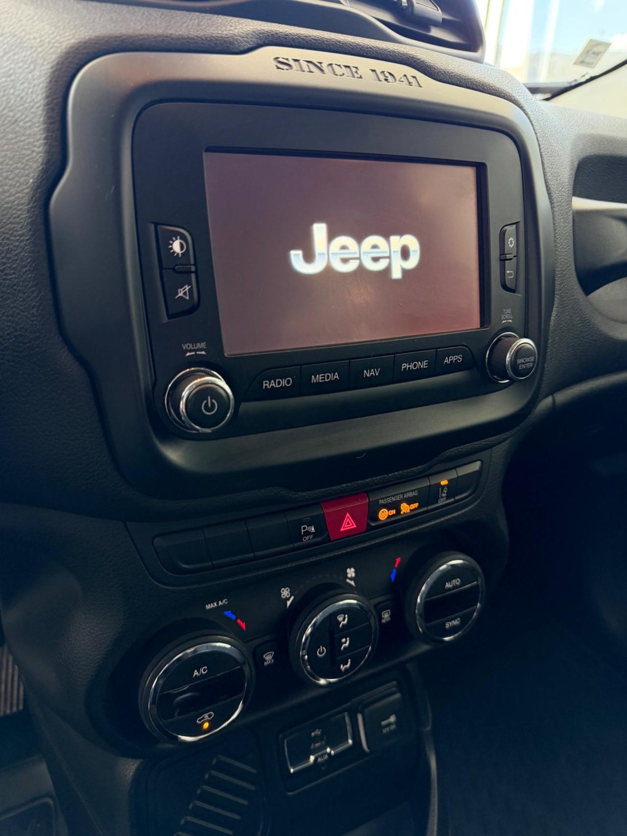 Jeep Renegade 1.6 Mjt 120 CV Limited FINANZIABILE